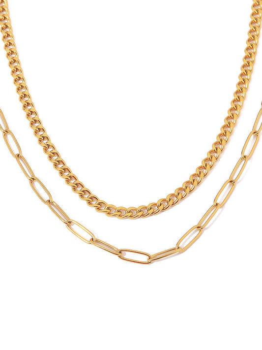 Quinn Multistrand Necklace