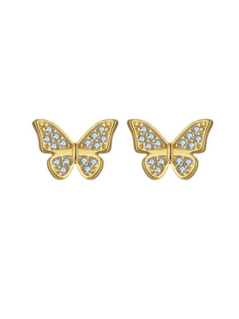 Butterfly Studs