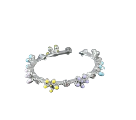 Daisy Flower Ring