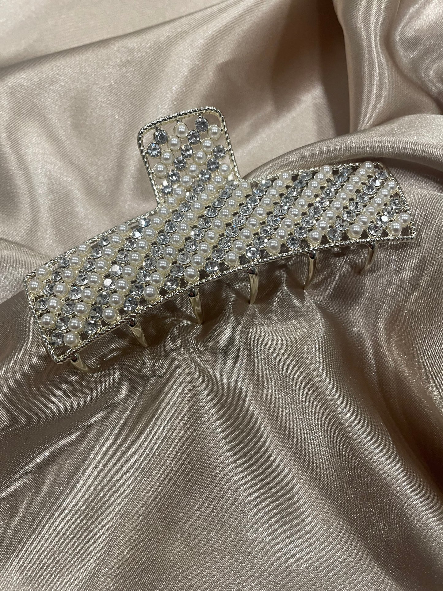 Glitz Hair Clip